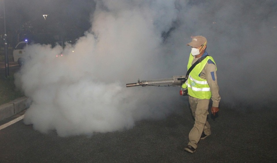 Gia tăng ca mắc sốt xuất huyết trên địa bàn Thành phố