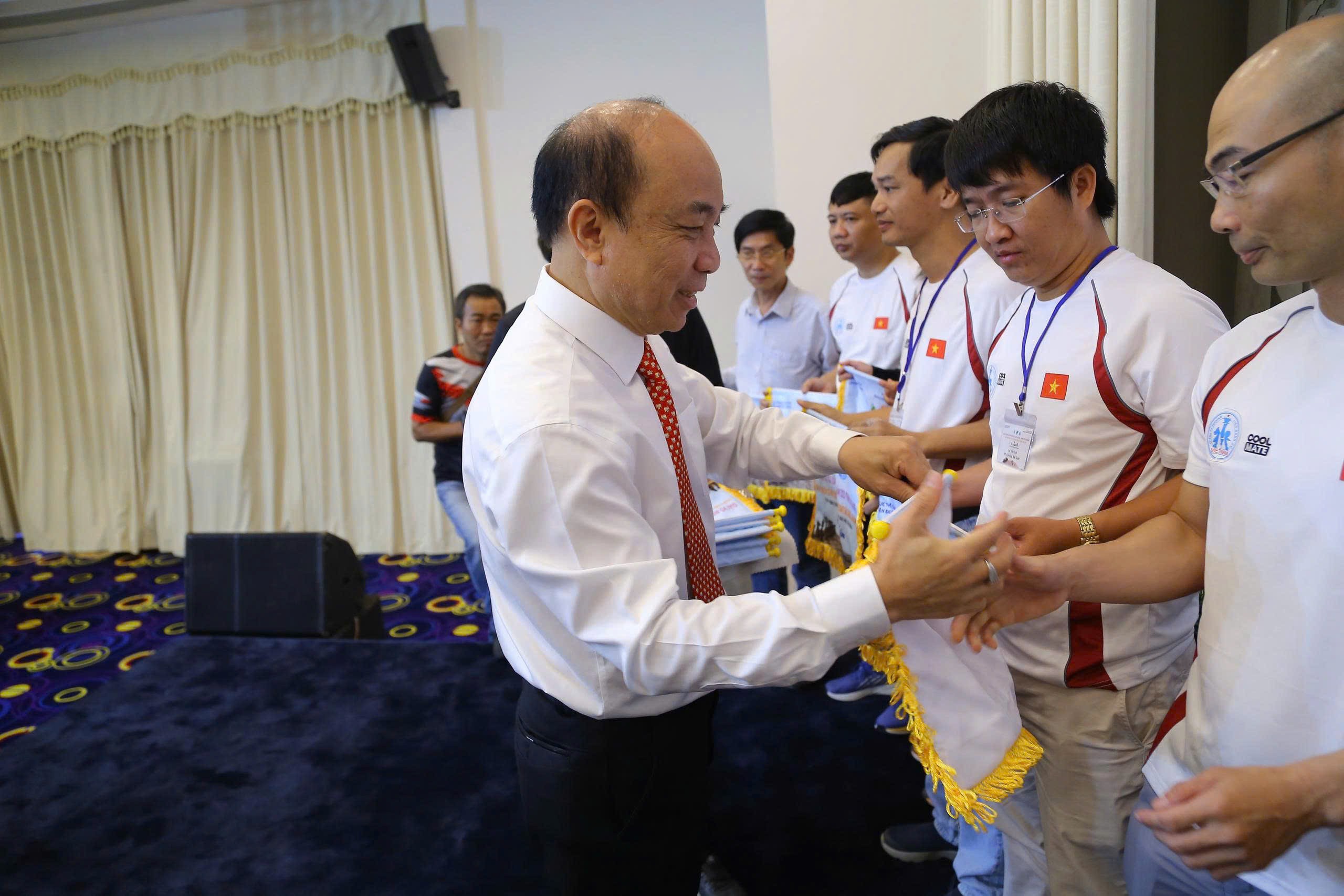 Khai mạc Giải Vô địch Cờ vua xuất sắc Quốc gia năm 2025