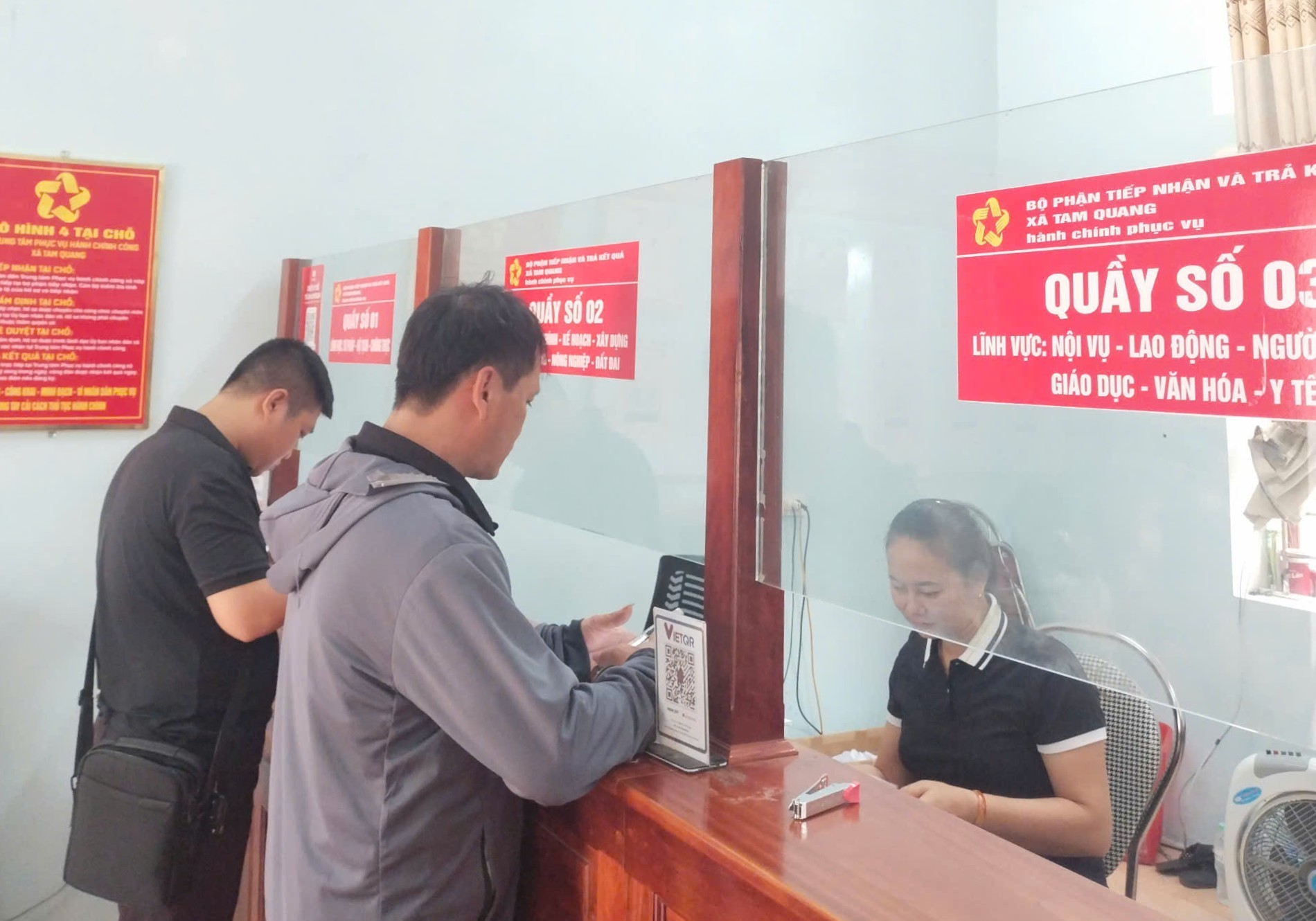 Nghệ An thiếu nhiều cán bộ, công chức ở các xã miền núi