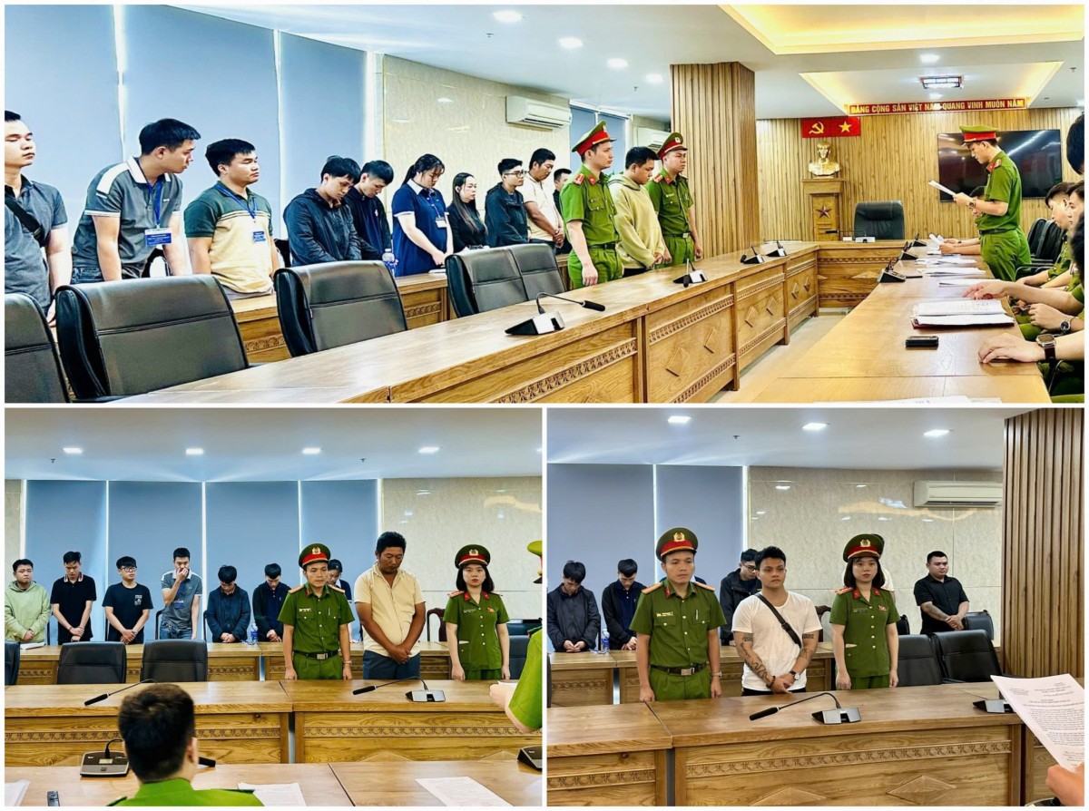 Phát hiện nhân viên ngân hàng tiếp tay đường dây rửa tiền 30.000 tỷ đồng