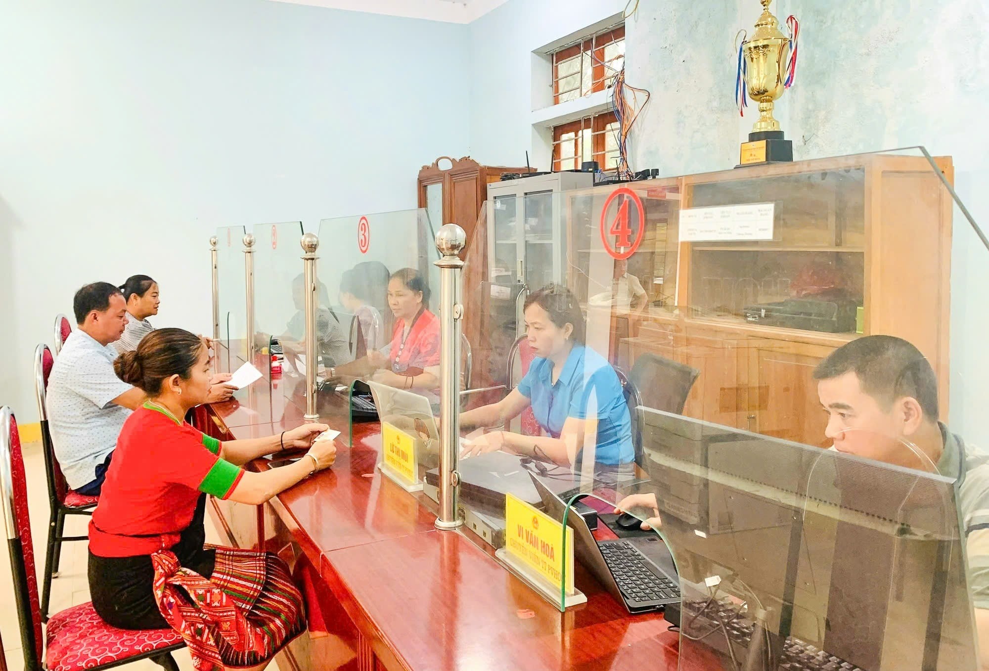 Nghệ An thiếu nhiều cán bộ, công chức ở các xã miền núi