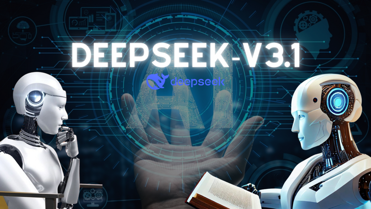 DeepSeek-V3.1: Bước tiến đột phá trong 