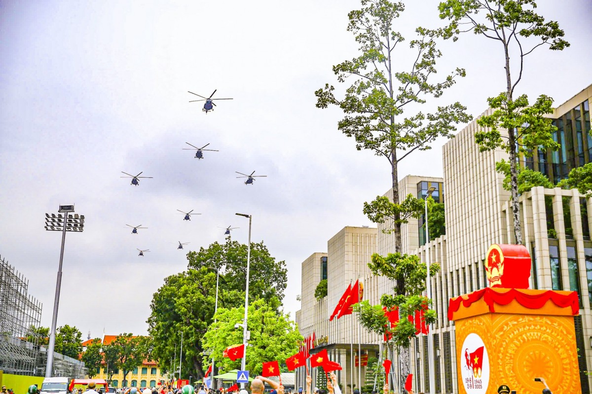 Những vị trí đắc địa 