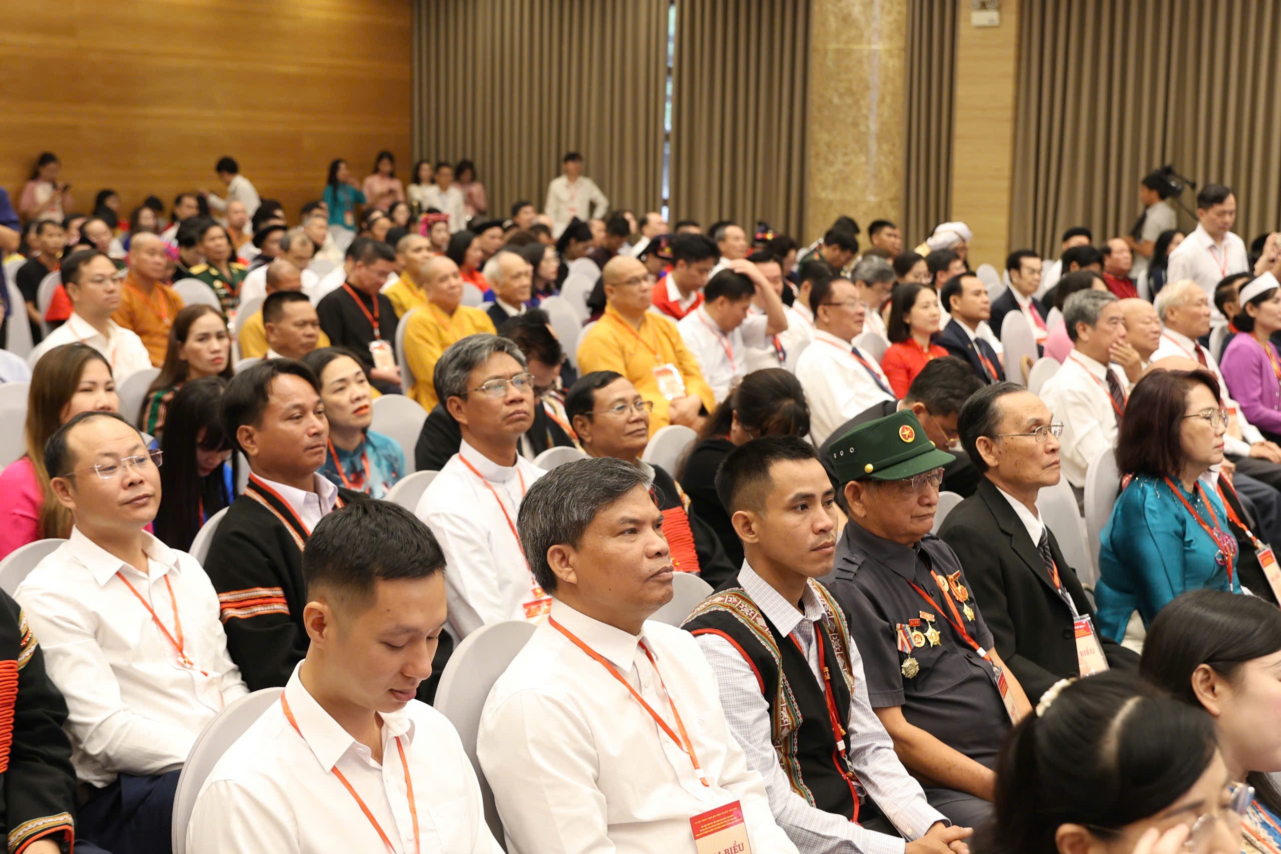 Chủ tịch nước Lương Cường: Mỗi thắng lợi của dân tộc đều bắt nguồn từ sức mạnh đại đoàn kết