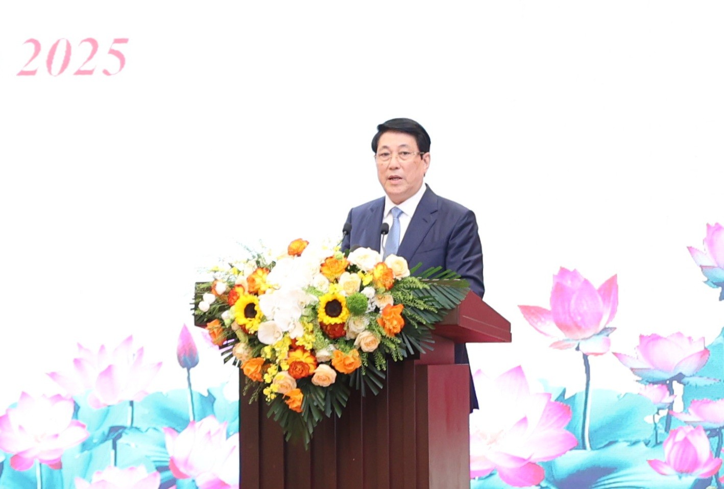 Chủ tịch nước Lương Cường: Mỗi thắng lợi của dân tộc đều bắt nguồn từ sức mạnh đại đoàn kết