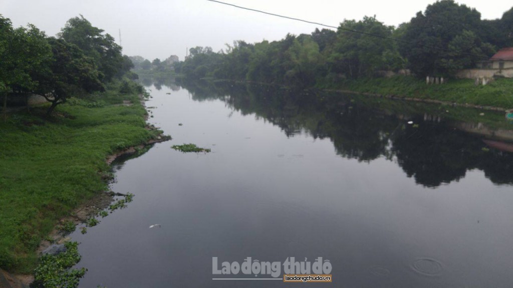 Hà Nội: Phê duyệt dự án đầu tư xây dựng hệ thống thoát nước mưa lưu vực Tả sông Nhuệ