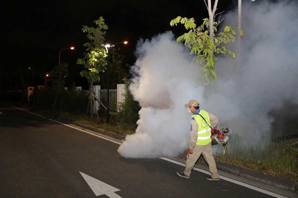 Tăng cường phòng, chống dịch bệnh phục vụ lễ kỷ niệm 80 năm Quốc khánh 2/9 Tăng cường phòng, chống dịch bệnh phục vụ lễ kỷ niệm 80 năm Quốc khánh 2/9