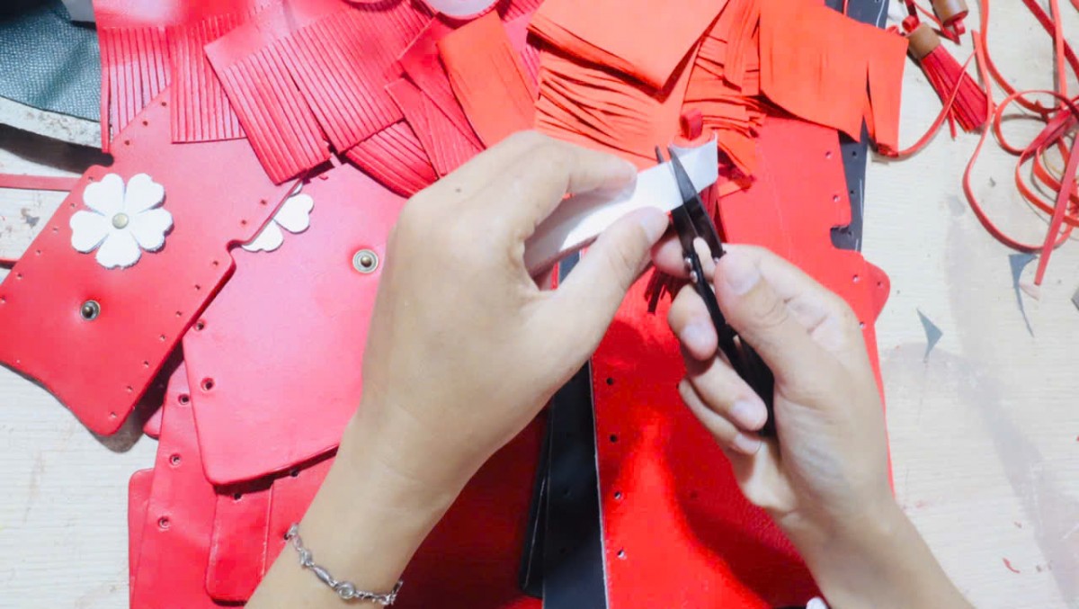 “Tôi giỏi” và Bộ sưu tập độc đáo của người khuyết tật chào mừng 80 năm Quốc khánh