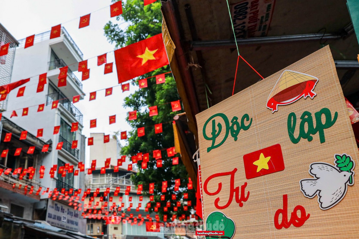 Ký ức không bao giờ phai trong ngày độc lập