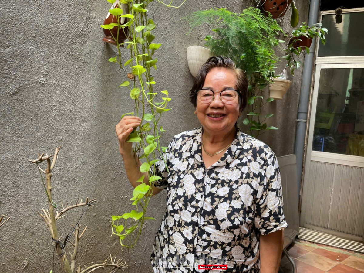 Ký ức không bao giờ phai trong ngày độc lập