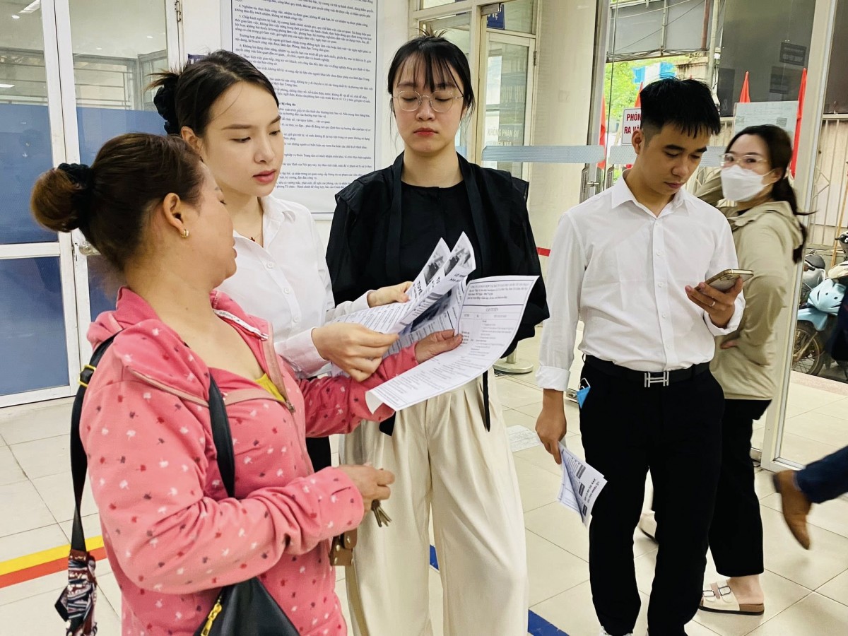 Tạo việc làm mới cho lao động dôi dư