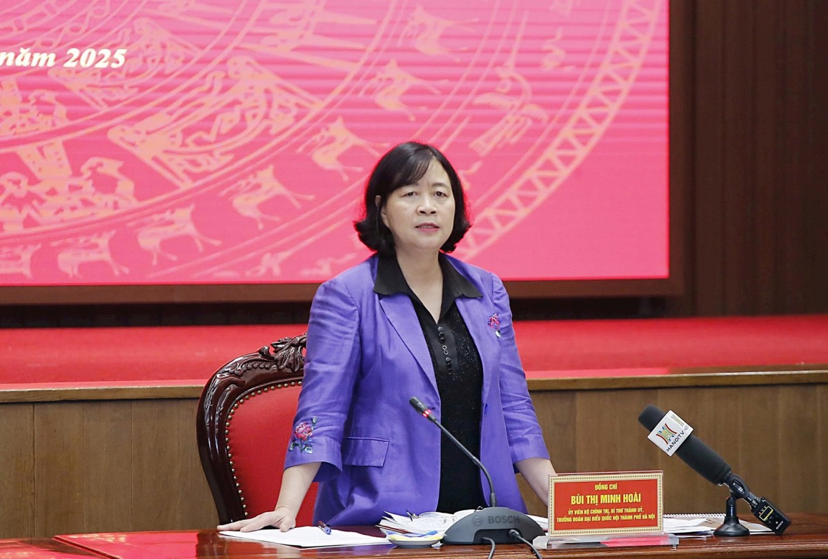 Thể hiện phẩm chất thanh lịch người Hà Nội