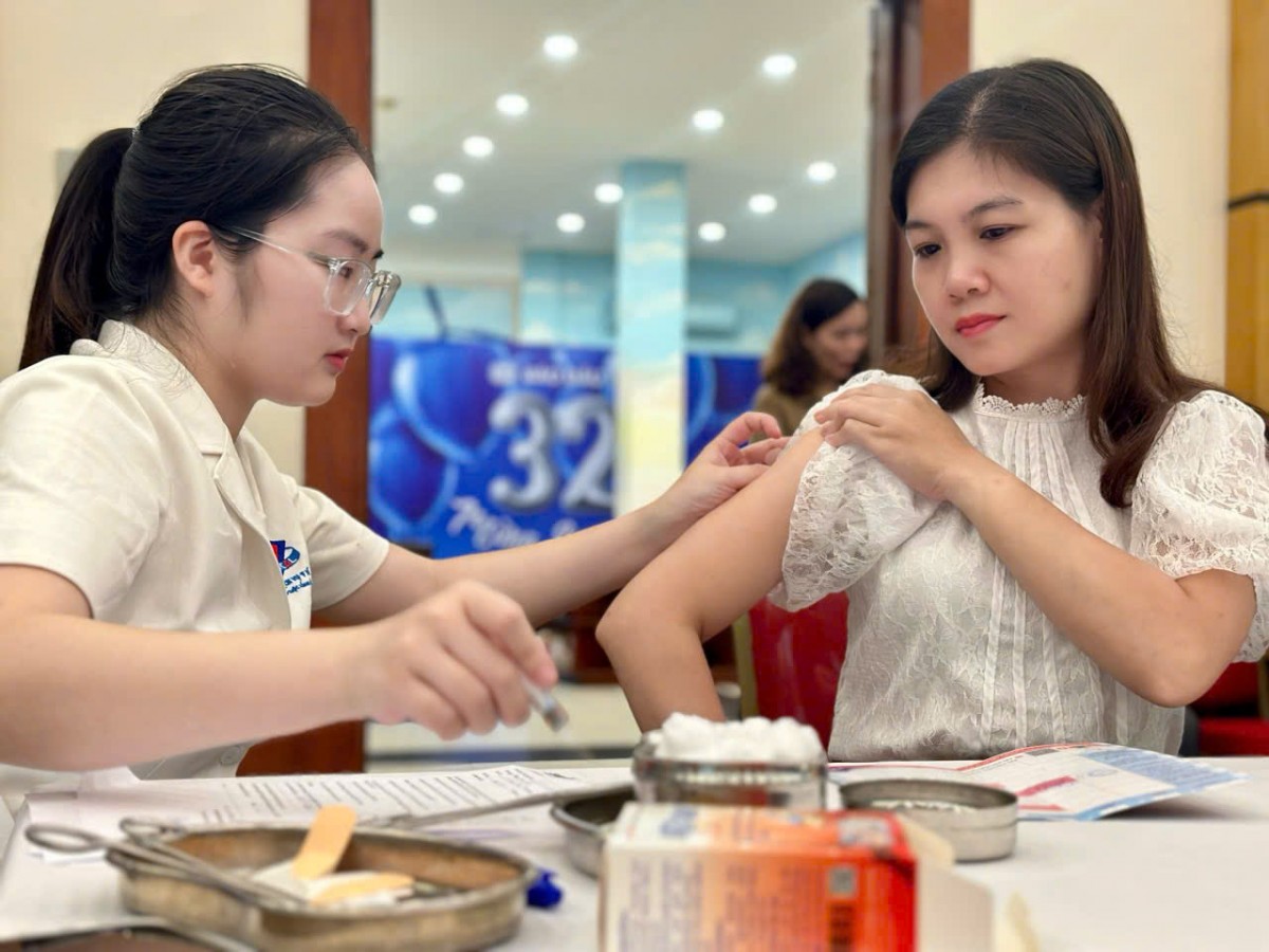 Cảnh giác với biến chứng cúm mùa