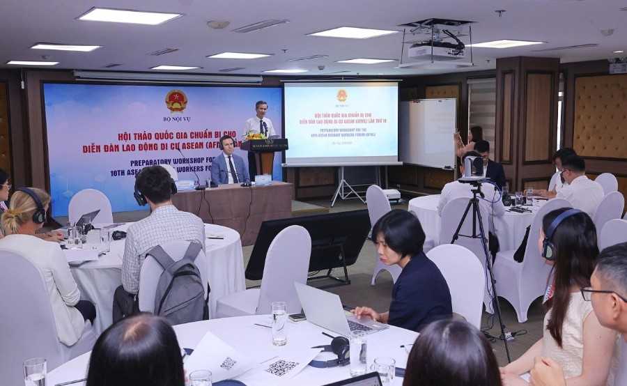 Mở rộng nhiều thị trường mới cho lao động Việt Nam