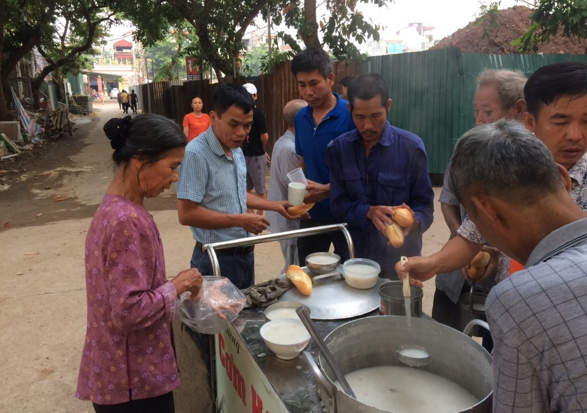 Bài 1: “Ngọn lửa