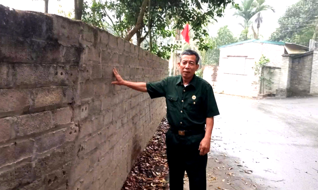 Bài 1: “Ngọn lửa