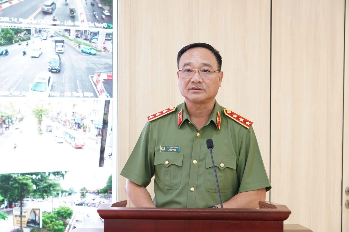 Tuyệt đối không sơ suất, đảm bảo an ninh ở mức cao nhất cho Lễ kỷ niệm 80 năm Cách mạng tháng Tám Đảm bảo an ninh ở mức cao nhất cho Lễ kỷ niệm A80