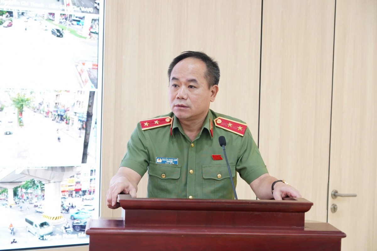 Tuyệt đối không sơ suất, đảm bảo an ninh ở mức cao nhất cho Lễ kỷ niệm 80 năm Cách mạng tháng Tám Đảm bảo an ninh ở mức cao nhất cho Lễ kỷ niệm A80