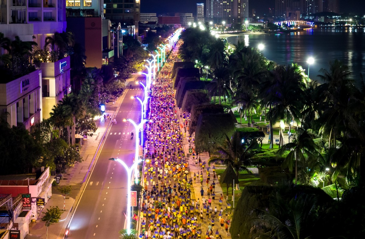 Herbalife Việt Nam đồng hành cùng Giải chạy VnExpress Marathon Nha Trang năm thứ tư liên tiếp