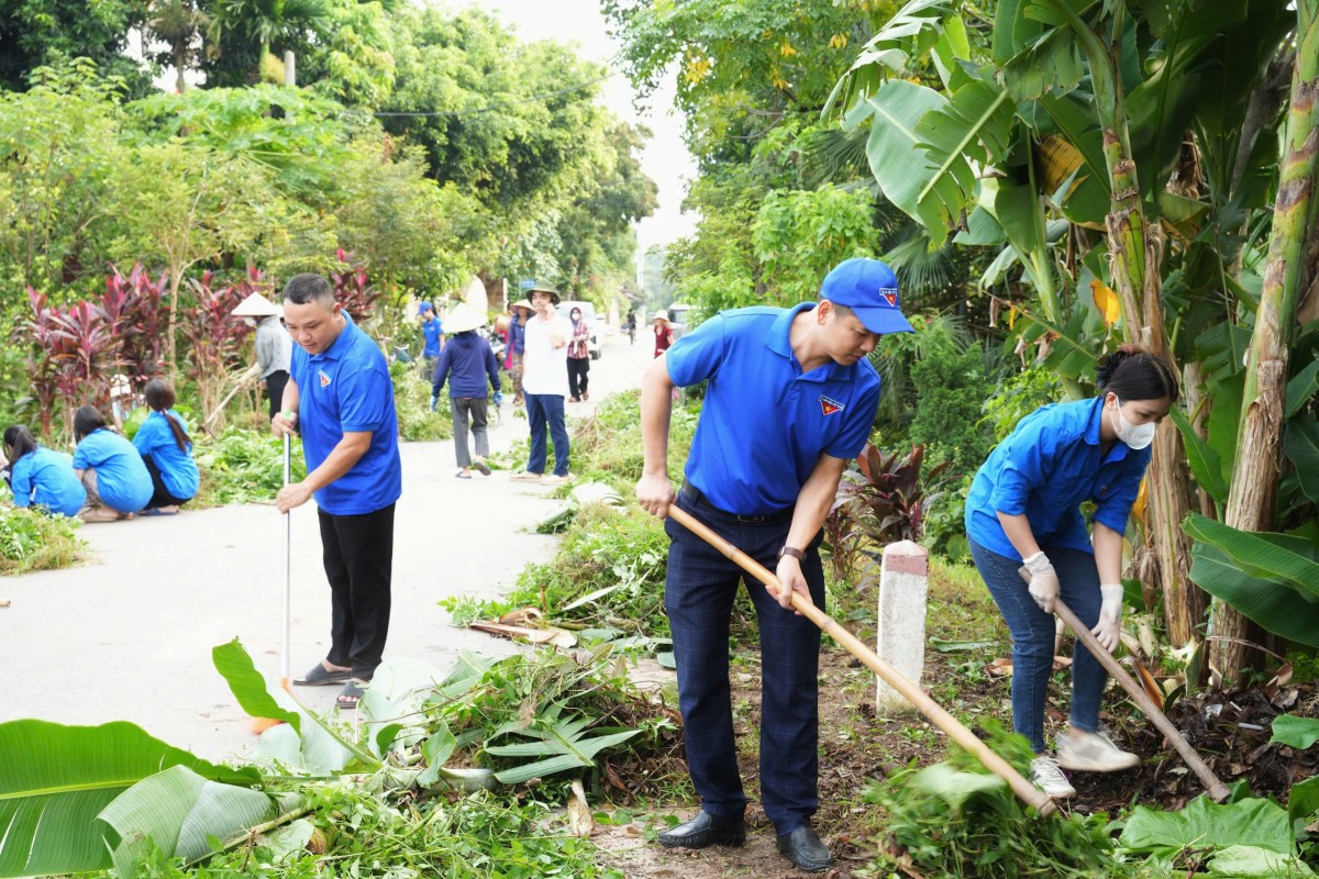 Bài 3: Thắp sáng ngọn lửa từ thế hệ trẻ