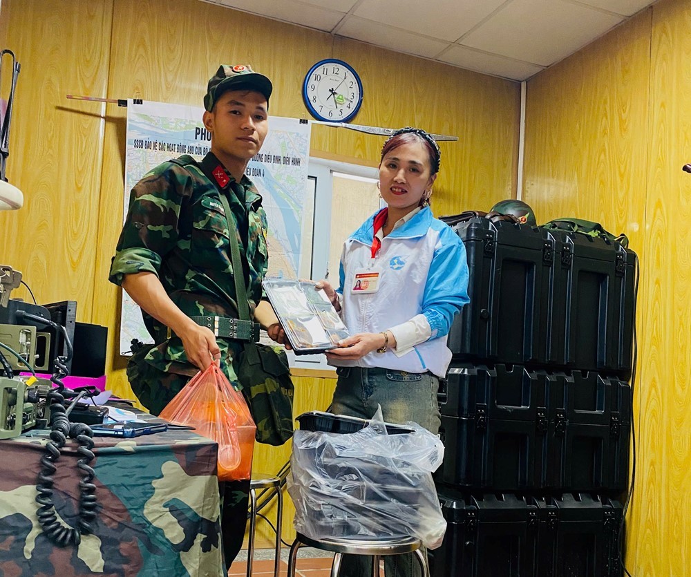 Người Hà Nội ứng xử văn minh, lan tỏa nghĩa tình