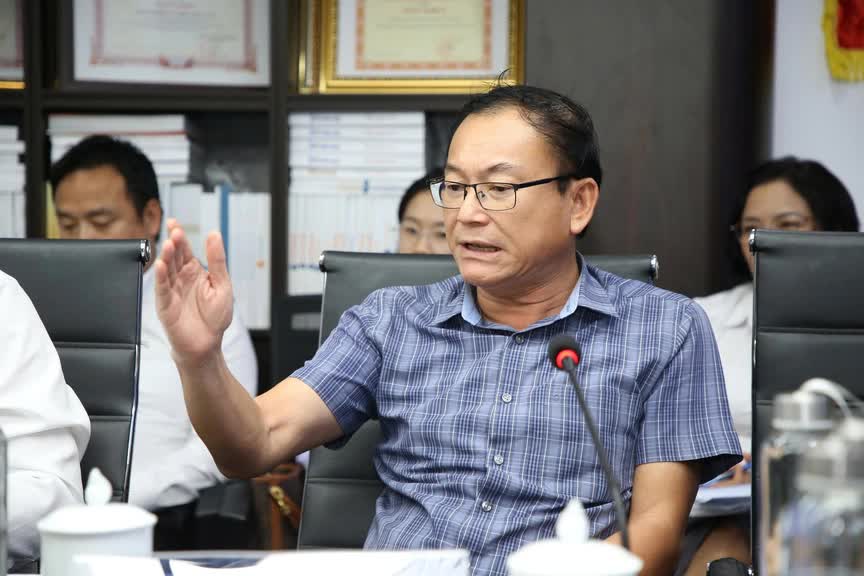 Công chứng điện tử phải giảm thiểu được tối đa thủ tục, chi phí