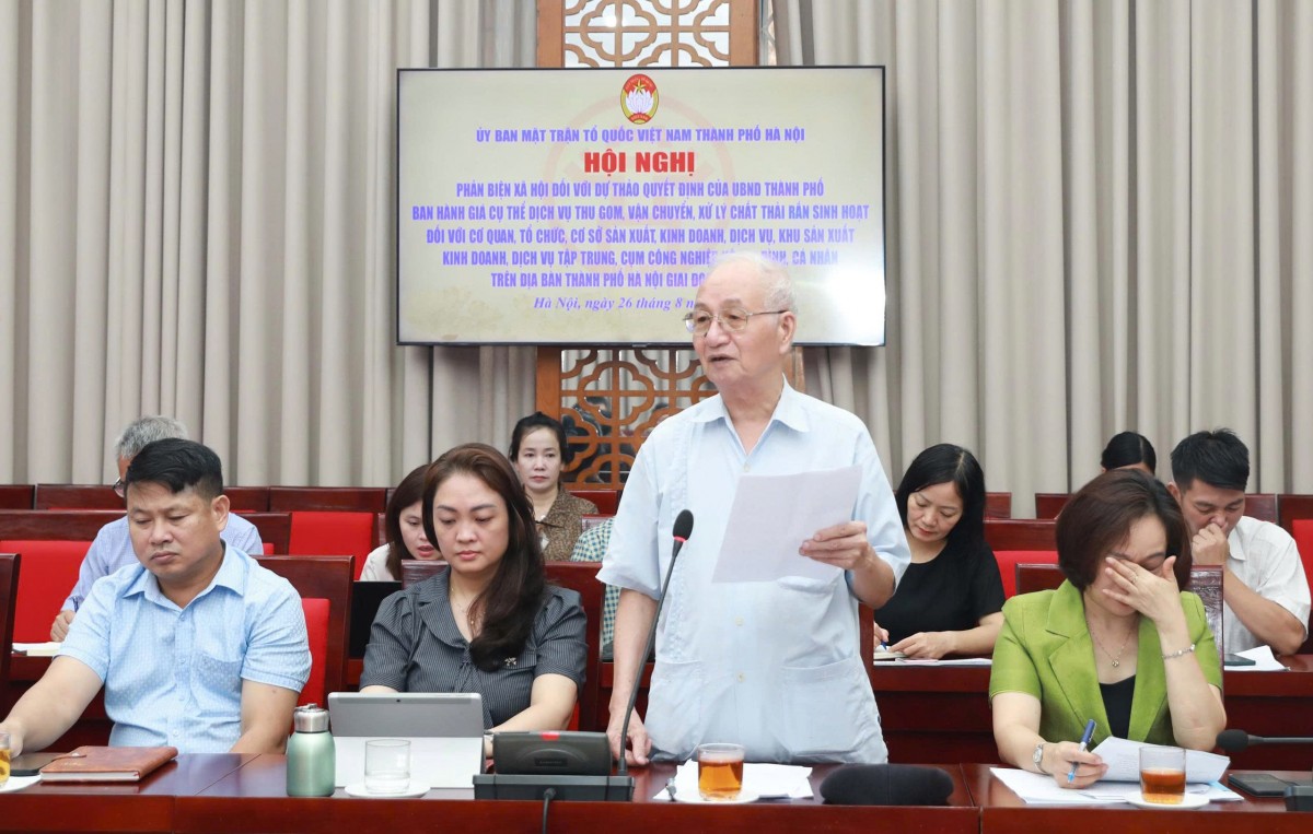 Điều chỉnh giá dịch vụ thu gom, vận chuyển chất thải: Tăng giá phải đi đôi với chất lượng dịch vụ Điều chỉnh giá dịch vụ thu gom, vận chuyển chất thải: Tăng giá phải đi đôi với chất lượng dịch vụ