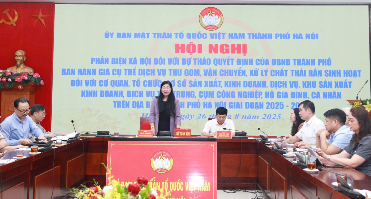 Điều chỉnh giá dịch vụ thu gom, vận chuyển chất thải: Tăng giá phải đi đôi với chất lượng dịch vụ Điều chỉnh giá dịch vụ thu gom, vận chuyển chất thải: Tăng giá phải đi đôi với chất lượng dịch vụ