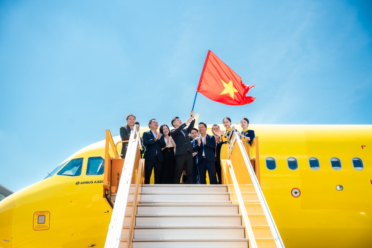 Vietravel Airlines tham gia Triển lãm thành tựu đất nước nhân kỷ niệm 80 năm Quốc khánh