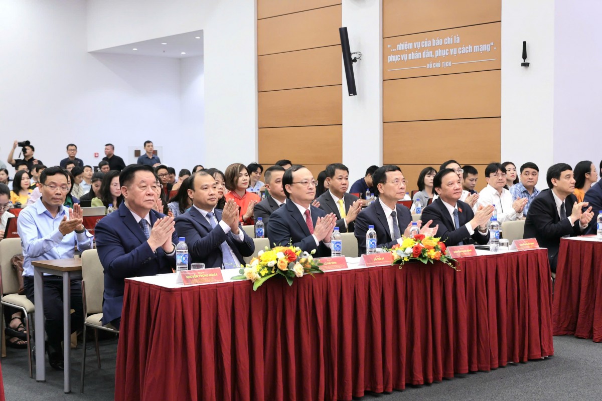 Gần 1.500 phóng viên, biên tập viên sẽ tác nghiệp tại Trung tâm báo chí tuyên truyền sự kiện A80