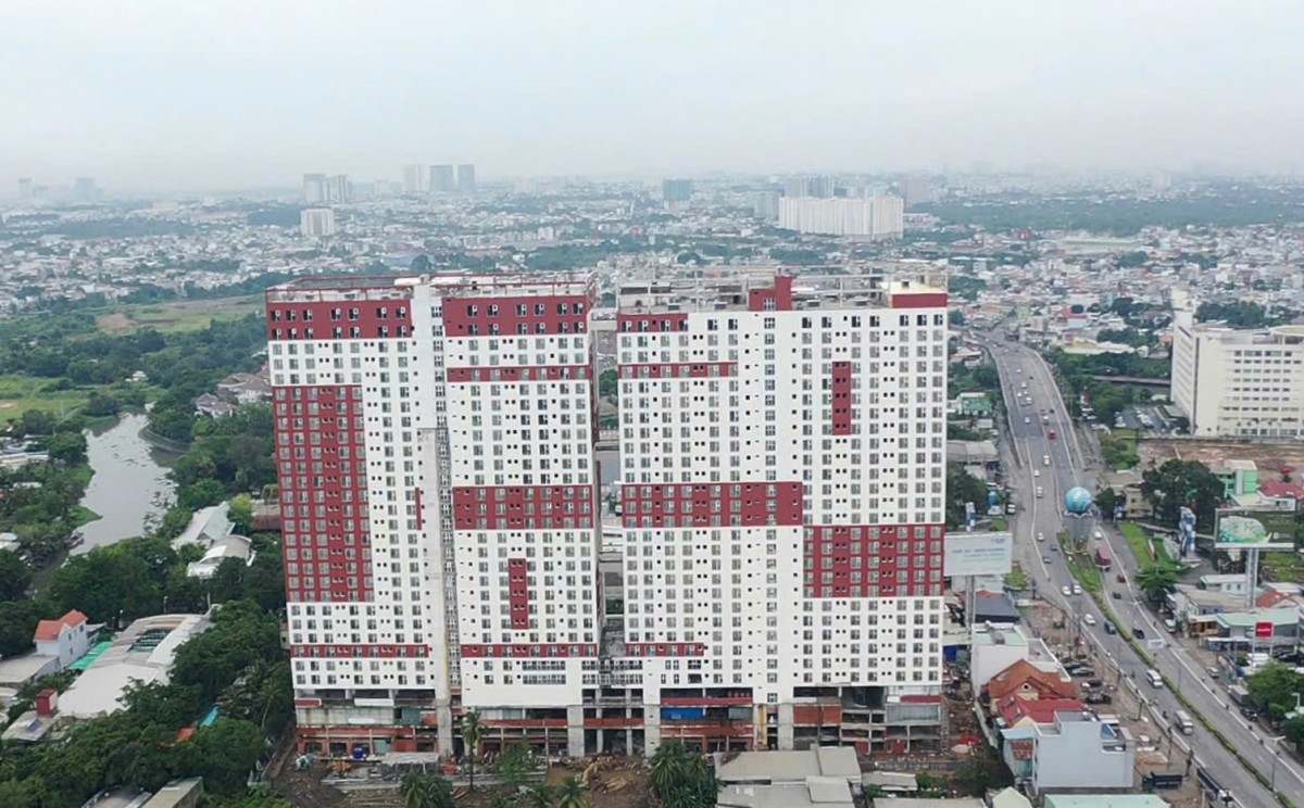 Sẵn sàng bàn giao căn hộ Roxana Plaza từ quý III/2025