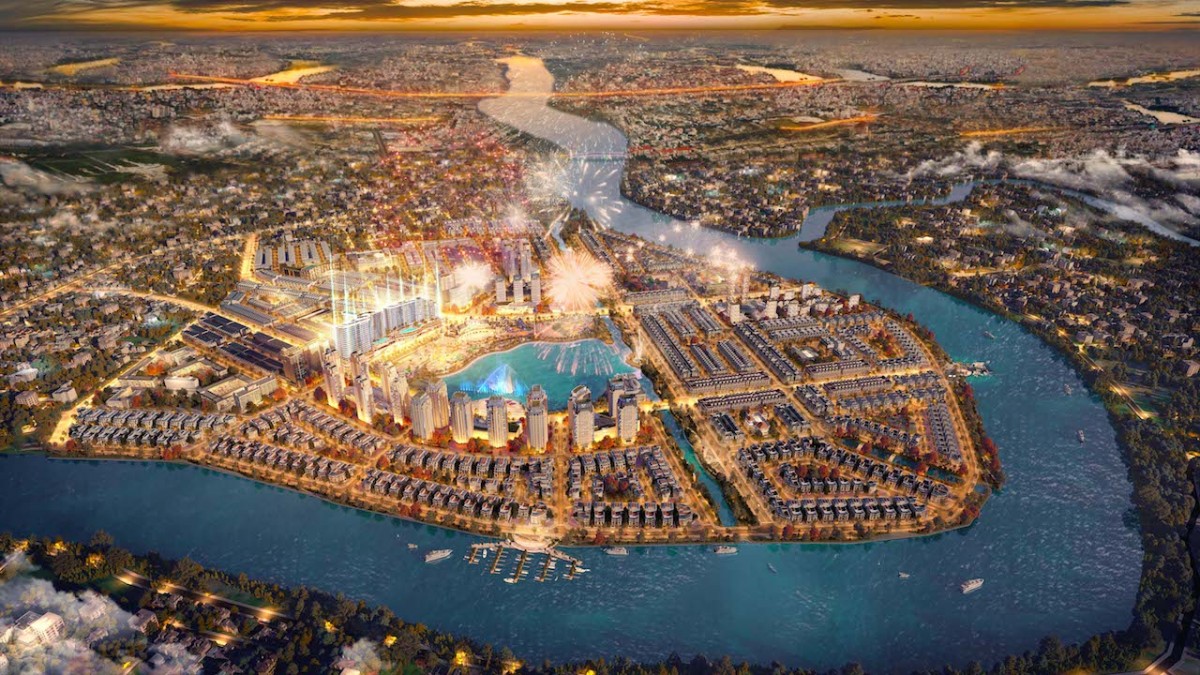 Diamond Sky - Tâm điểm kết nối, trái tim đô thị tinh hoa Diamond Sky - Tâm điểm kết nối, trái tim đô thị tinh hoa