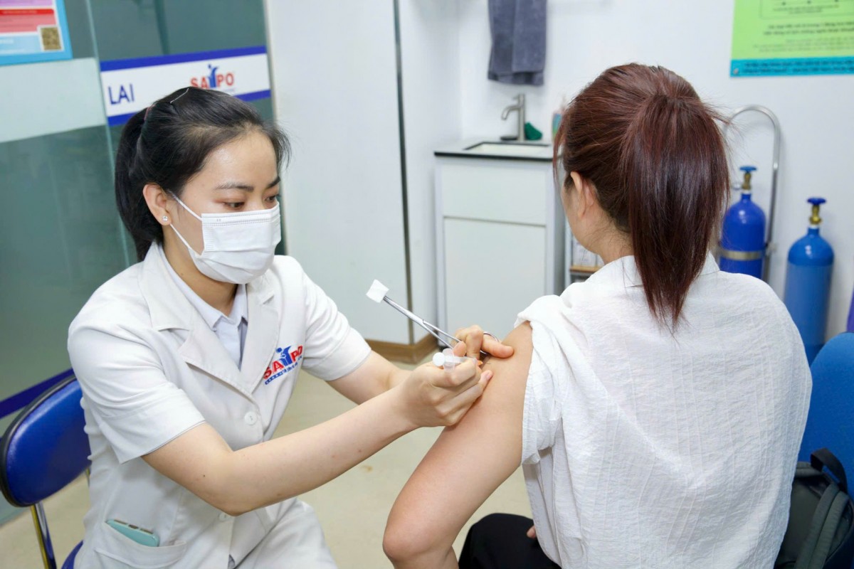 Chủ động phòng bệnh cúm mùa