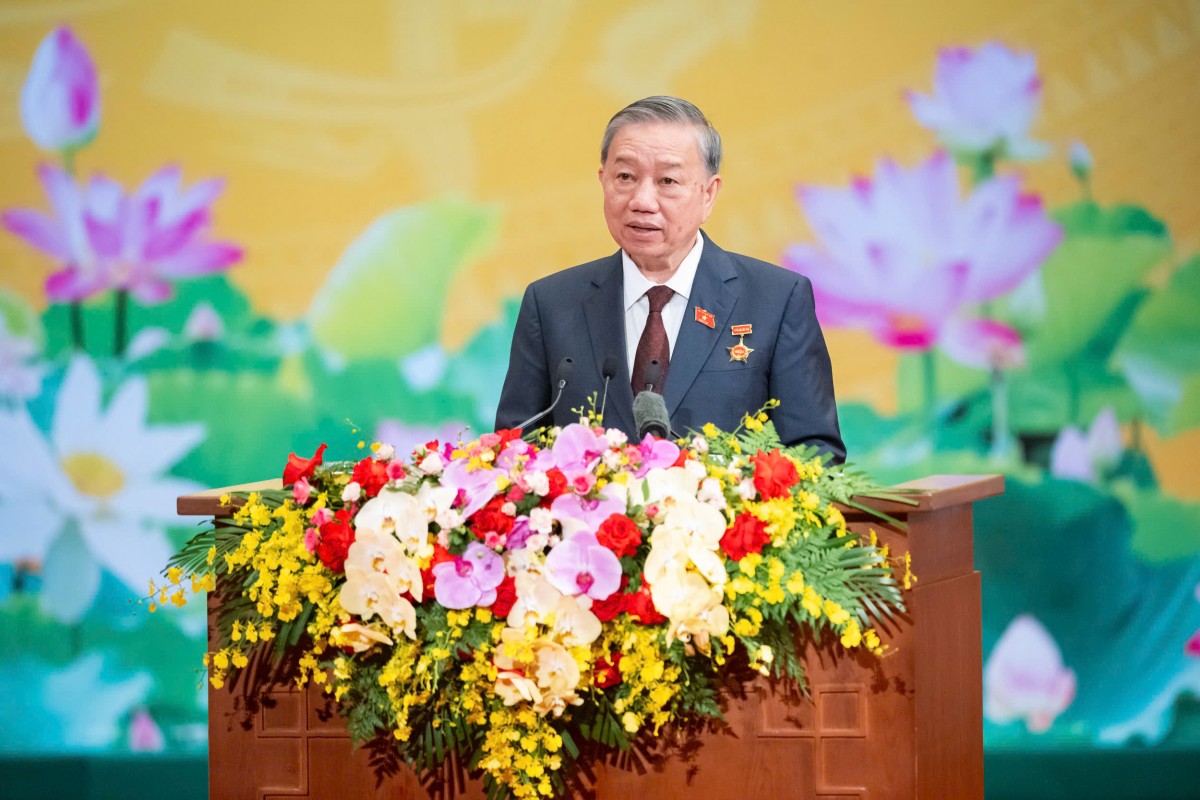 Từ khát vọng độc lập đến khát vọng hùng cường, chúng ta đang đi trên một hành trình nối dài khát vọng