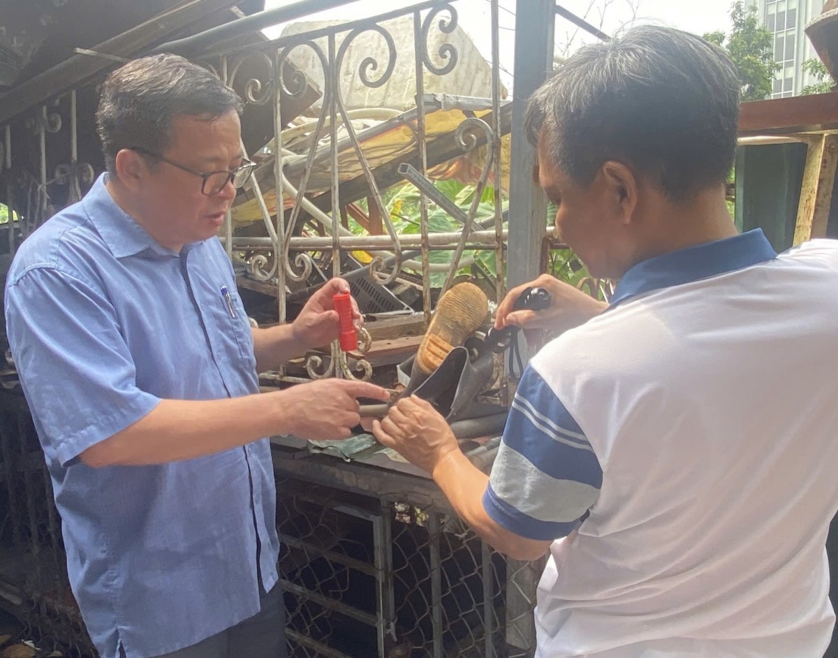 CDC Hà Nội: Chủ động phương án, vững vàng tuyến đầu y tế trong Đại lễ Quốc khánh 2/9