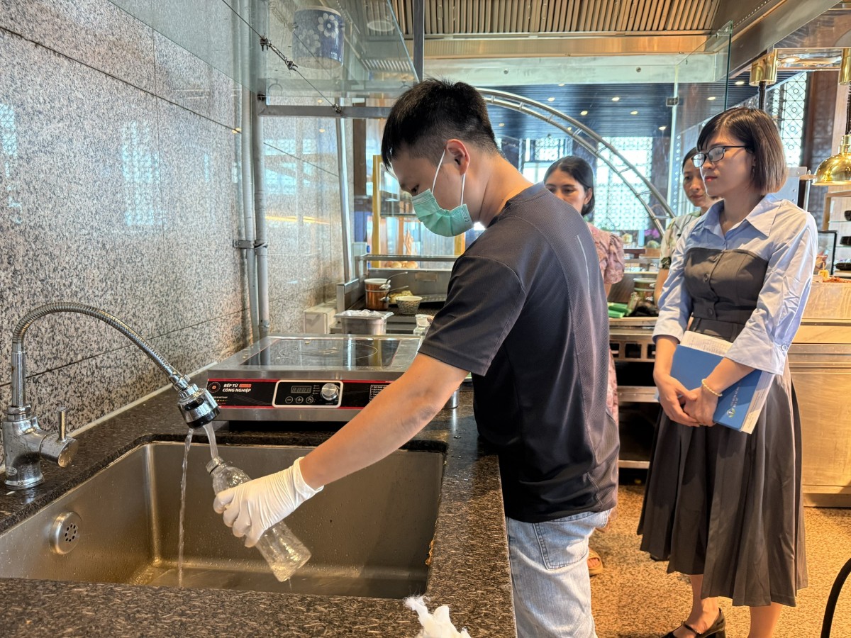 CDC Hà Nội: Chủ động phương án, vững vàng tuyến đầu y tế trong Đại lễ Quốc khánh 2/9