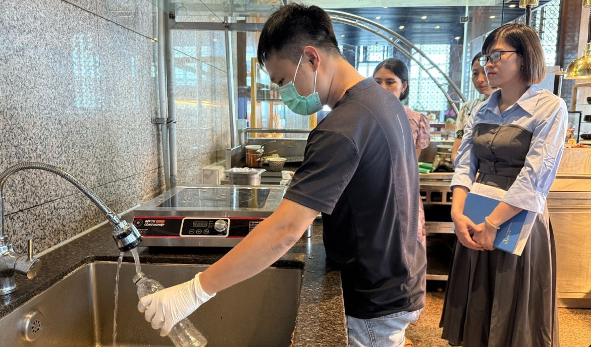 CDC Hà Nội: Chủ động phương án, vững vàng tuyến đầu y tế trong Đại lễ Quốc khánh 2/9