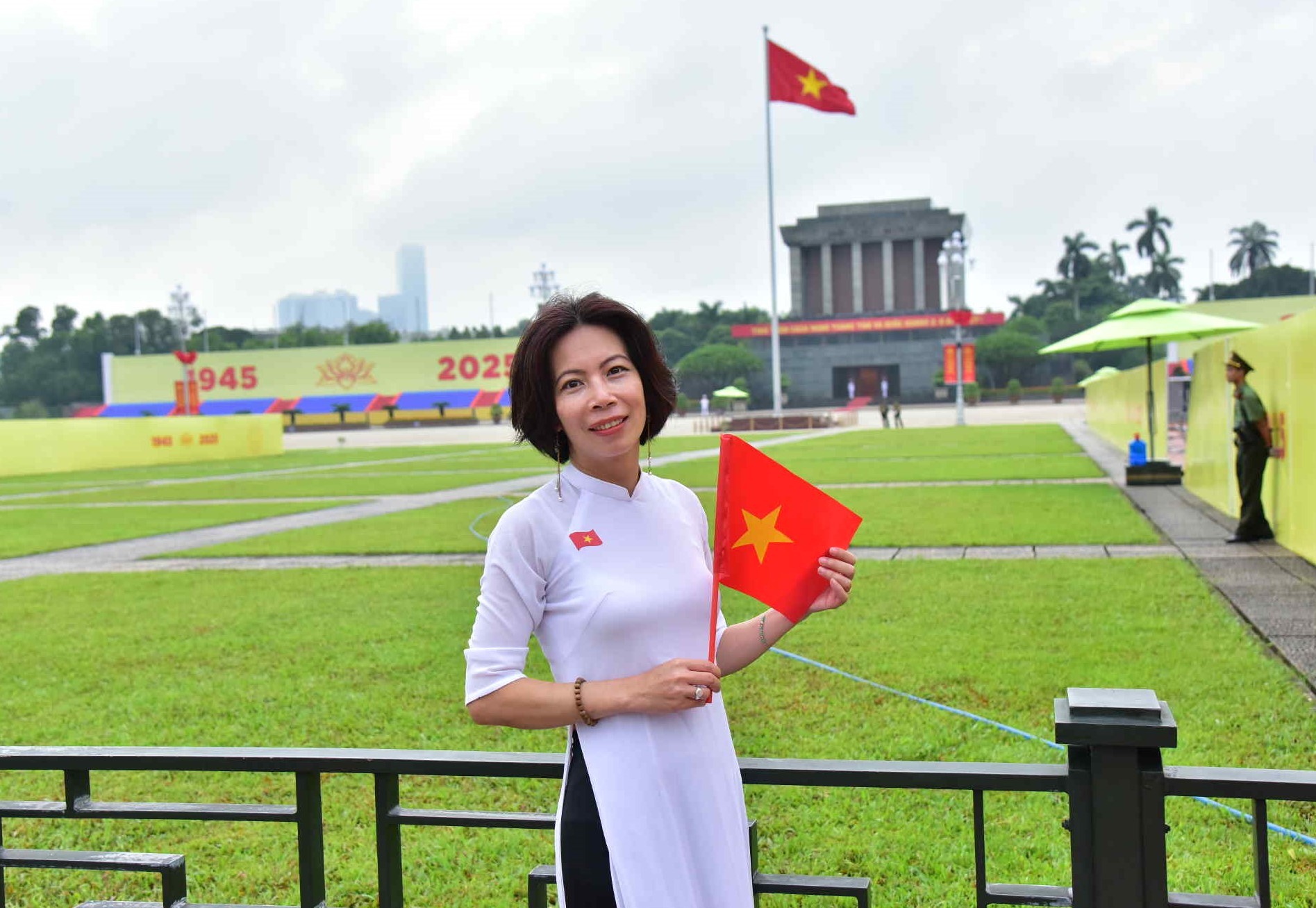 Kỳ 1: Điểm hẹn thiêng liêng mang tên Thủ đô Hà Nội