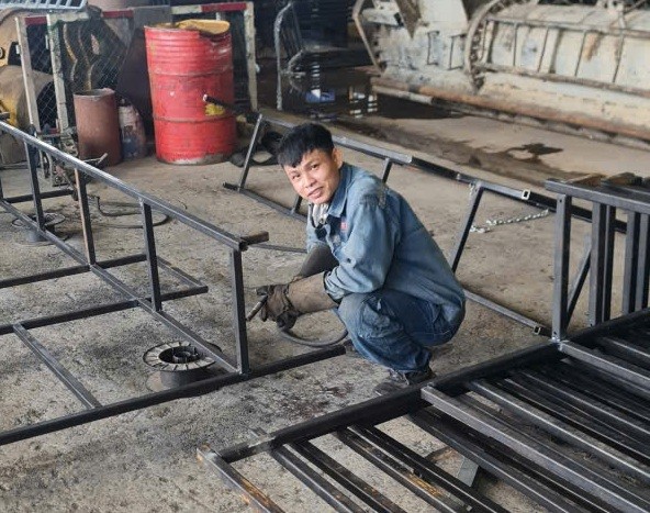 Công nhân lao động Thủ đô: Tự hào đi cùng trách nhiệm Công nhân lao động Thủ đô: Tự hào đi cùng trách nhiệm