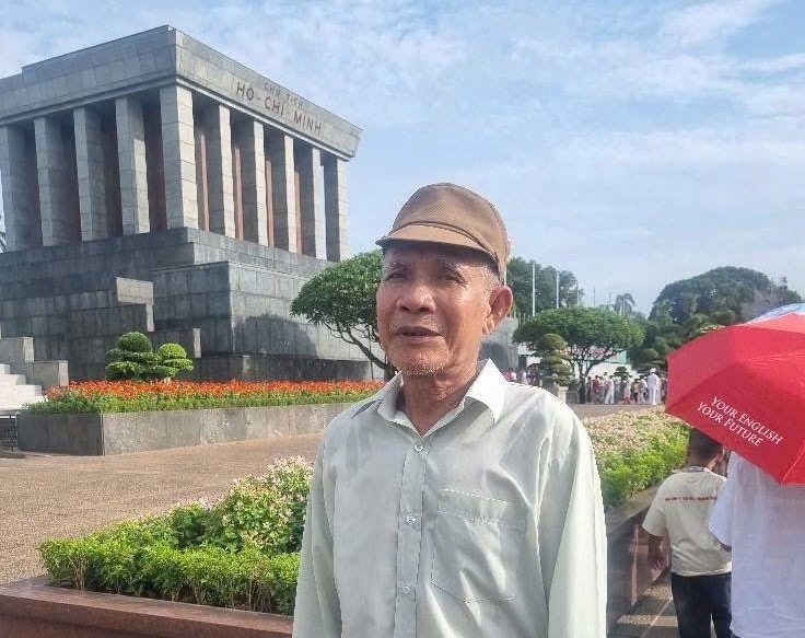 Kỳ 1: Điểm hẹn thiêng liêng mang tên Thủ đô Hà Nội