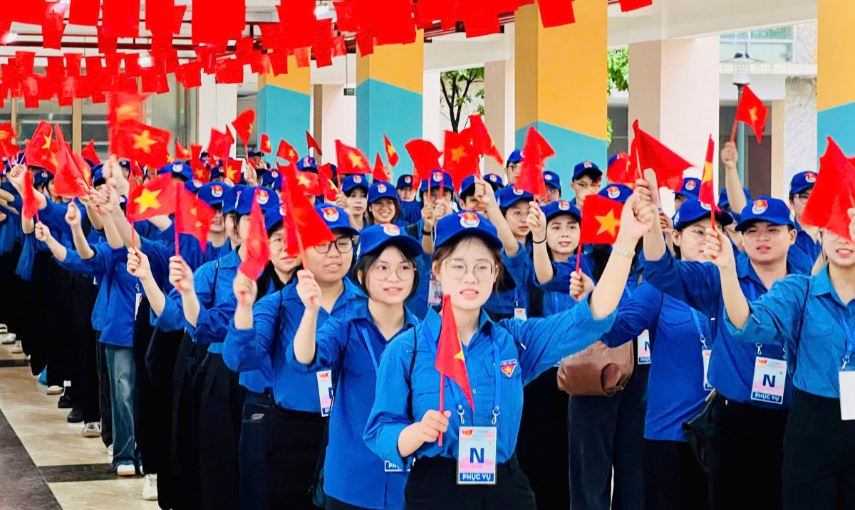 8.800 thanh niên tình nguyện “vào vị trí” phục vụ A80