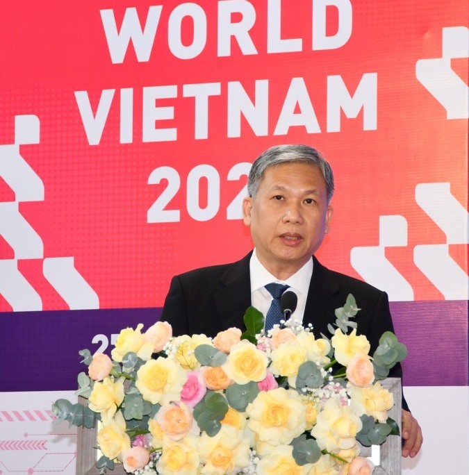 Hơn 250 doanh nghiệp tham gia triển lãm tự động hóa thế giới Việt Nam