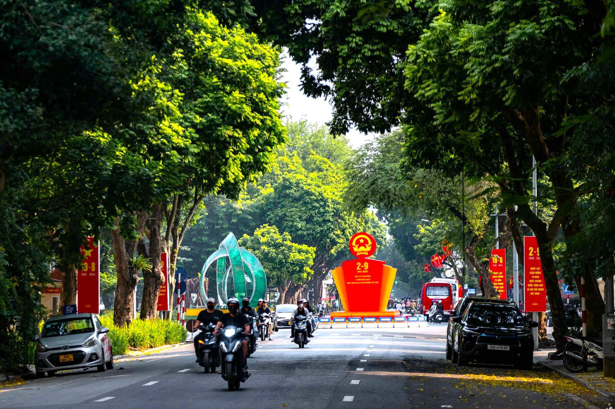 Kỳ 1: Điểm hẹn thiêng liêng mang tên Thủ đô Hà Nội