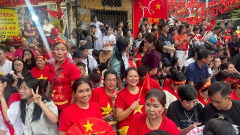 Kỳ 1: Điểm hẹn thiêng liêng mang tên Thủ đô Hà Nội