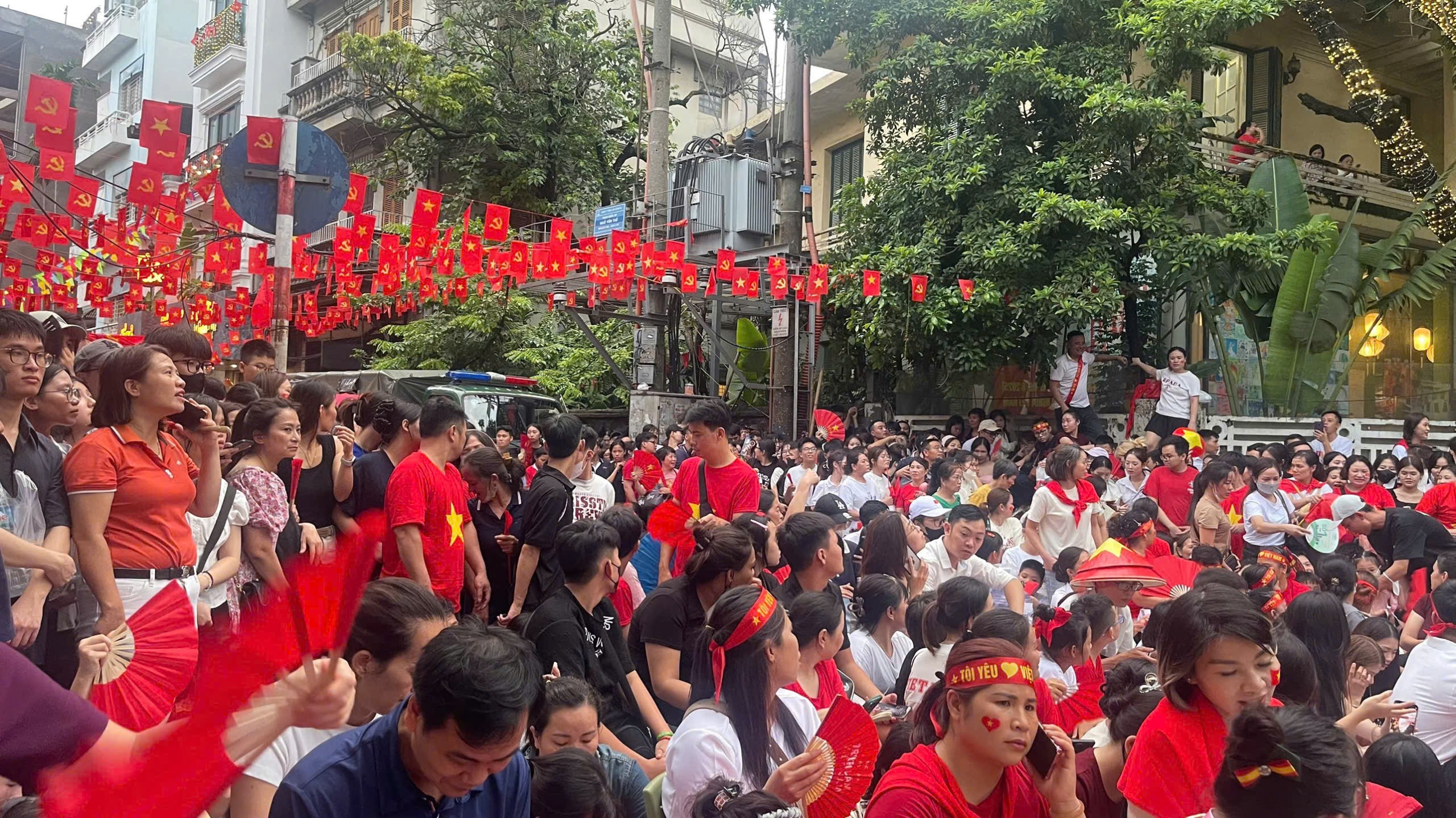 Kỳ 1: Điểm hẹn thiêng liêng mang tên Thủ đô Hà Nội