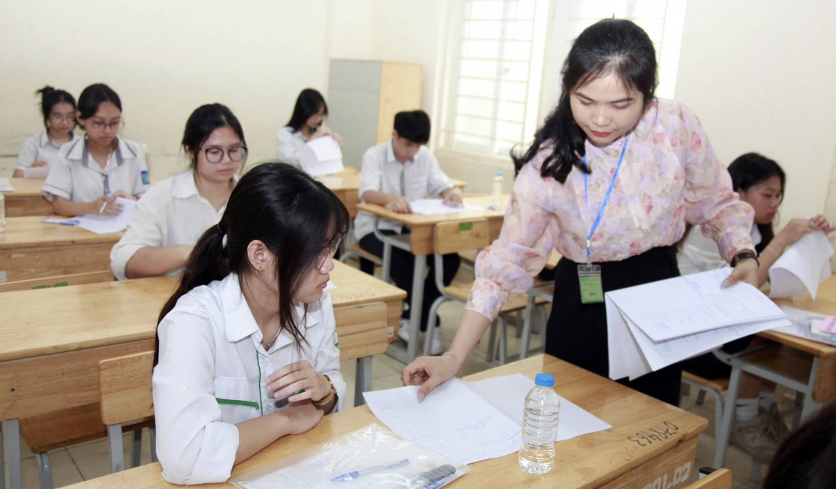 Toàn văn Nghị quyết của Bộ Chính trị về đột phá phát triển giáo dục và đào tạo