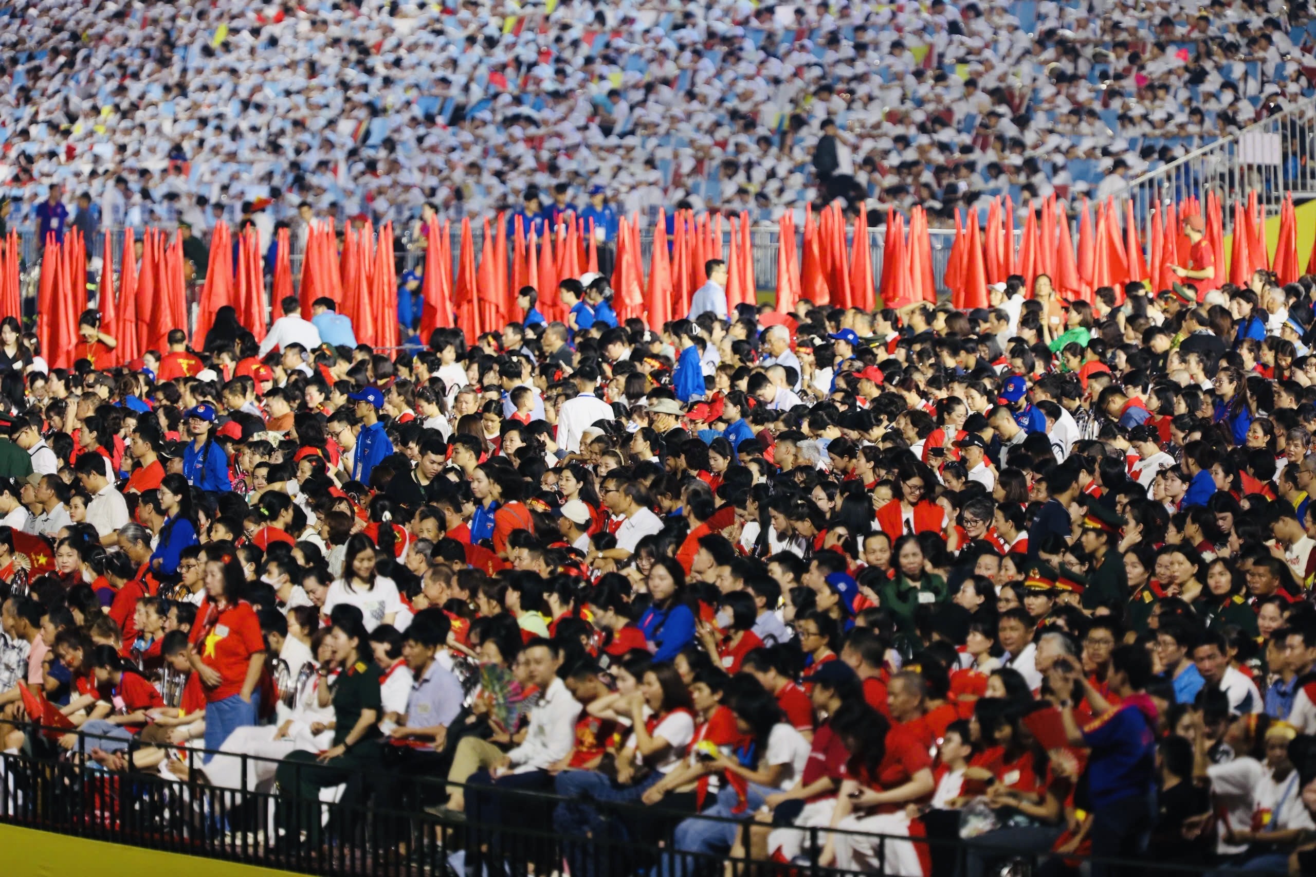 Sơ duyệt cấp Nhà nước lễ diễu binh, diễu hành A80