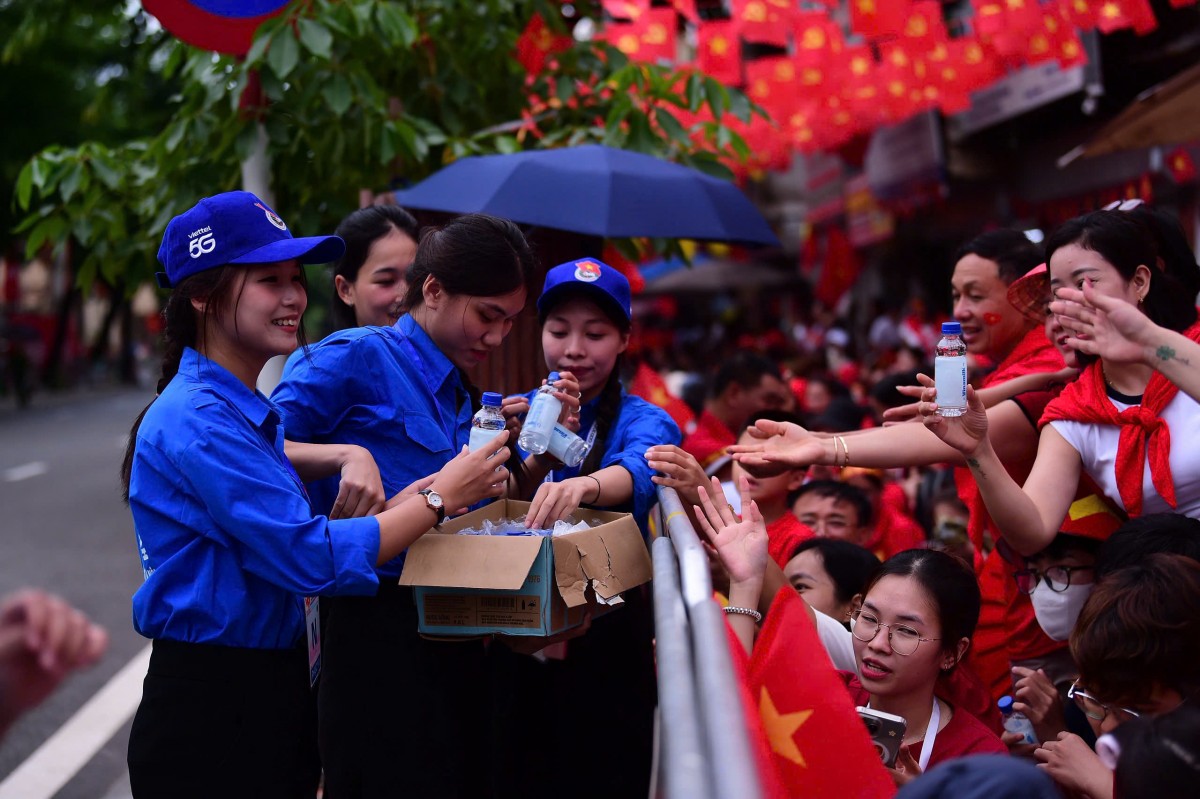 “Cánh tay nối dài” cho thành công của sự kiện A80