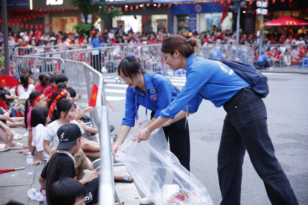 “Cánh tay nối dài” cho thành công của sự kiện A80