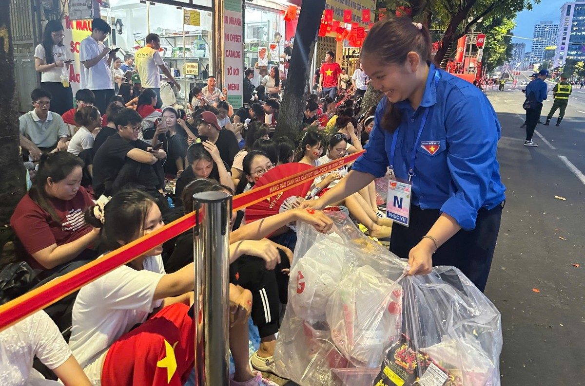 “Cánh tay nối dài” cho thành công của sự kiện A80